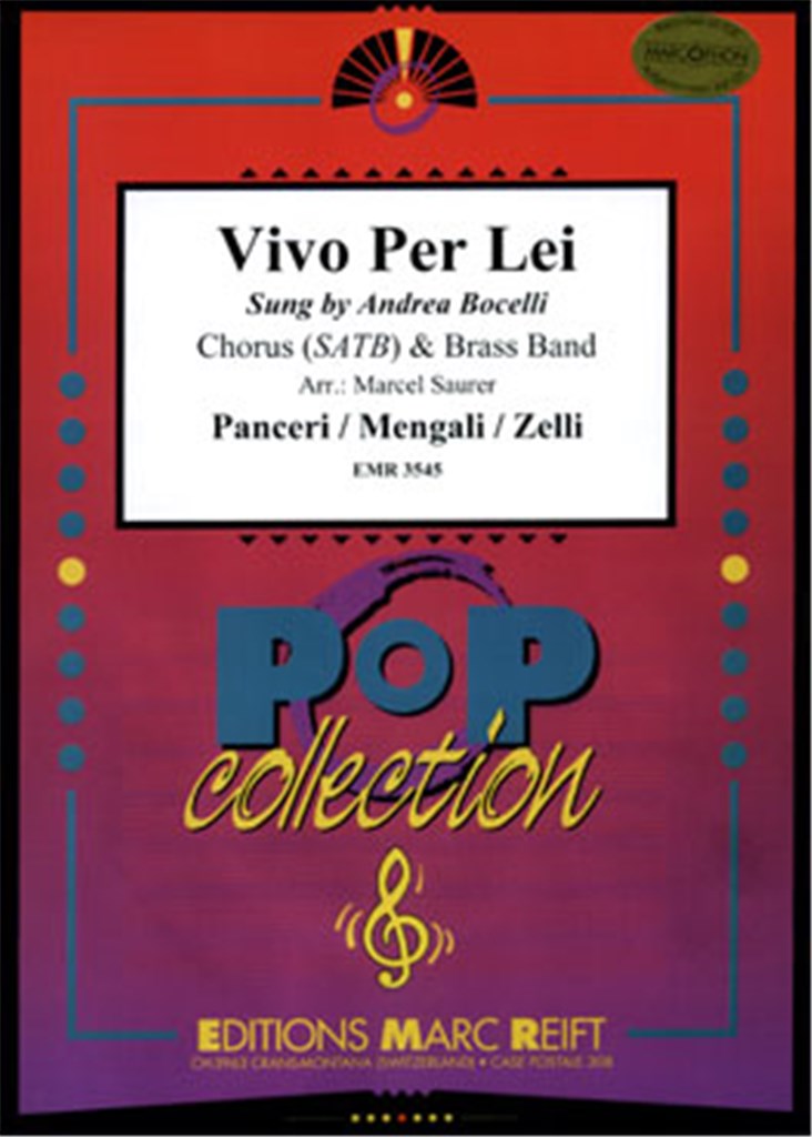 Vivo Per Lei